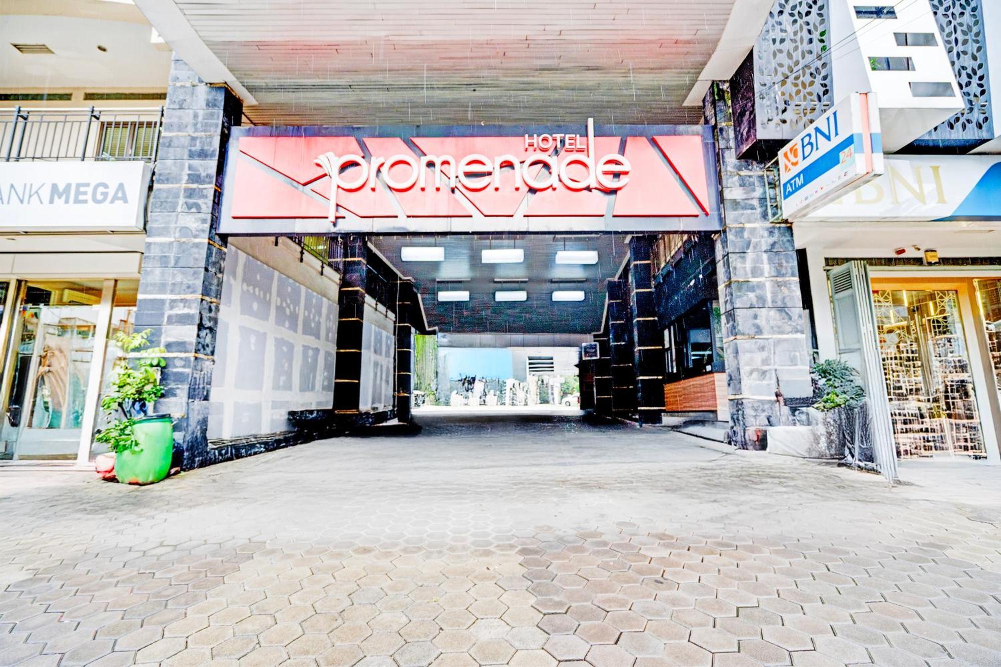Dancenter Promenade Near Cihampelas Walk 반둥 외부 사진