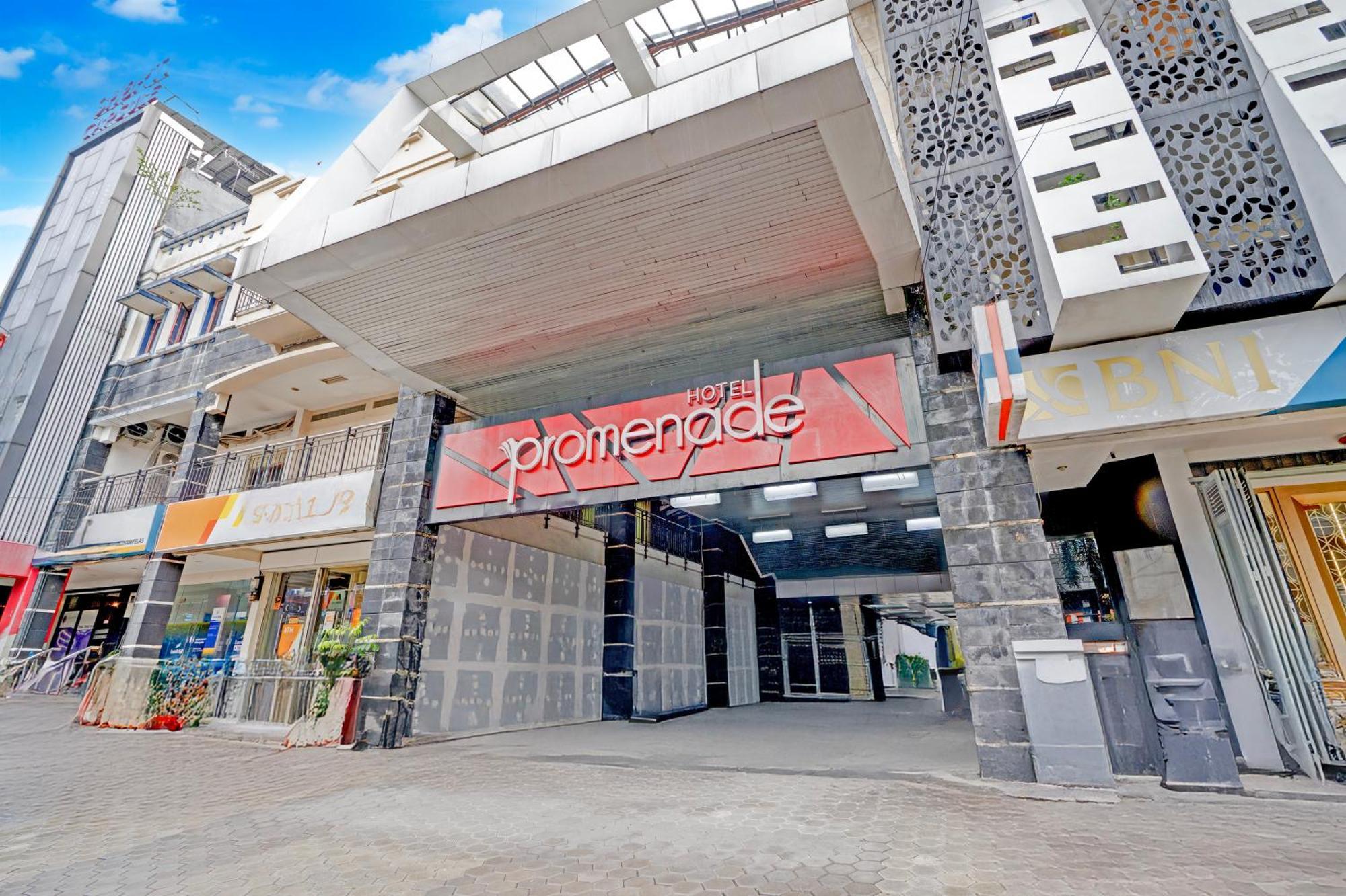 Dancenter Promenade Near Cihampelas Walk 반둥 외부 사진